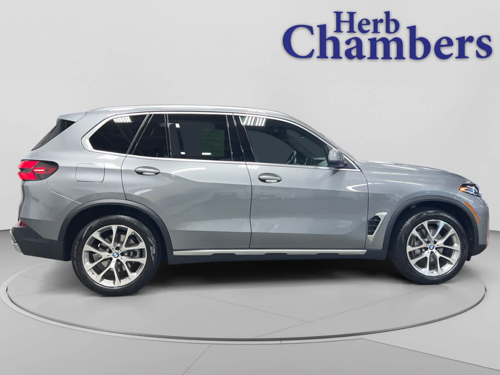 used 2026 BMW X5 car, priced at $69,497