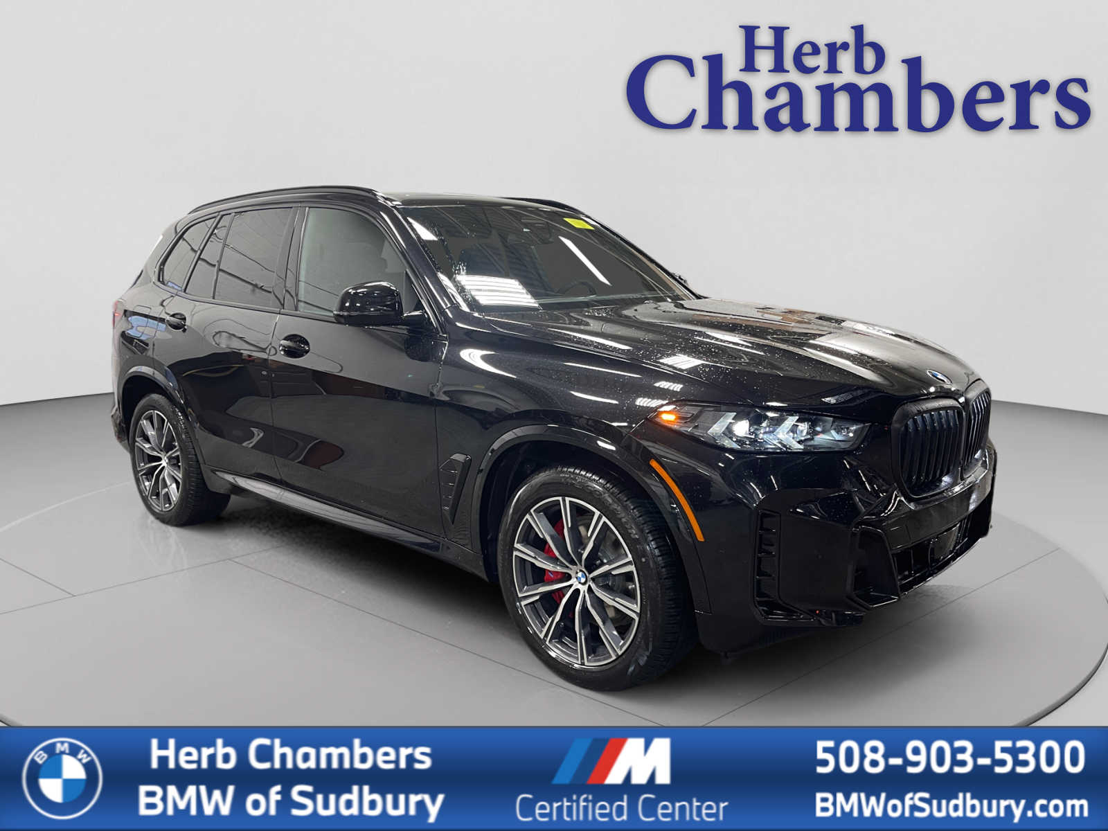 new 2026 BMW X5 car, priced at $84,250