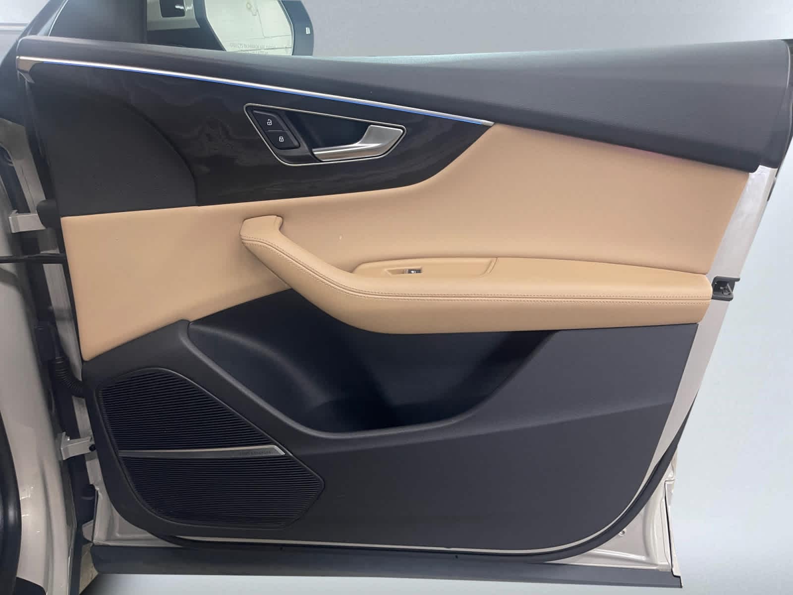 used 2023 Audi Q8 car, priced at $49,997