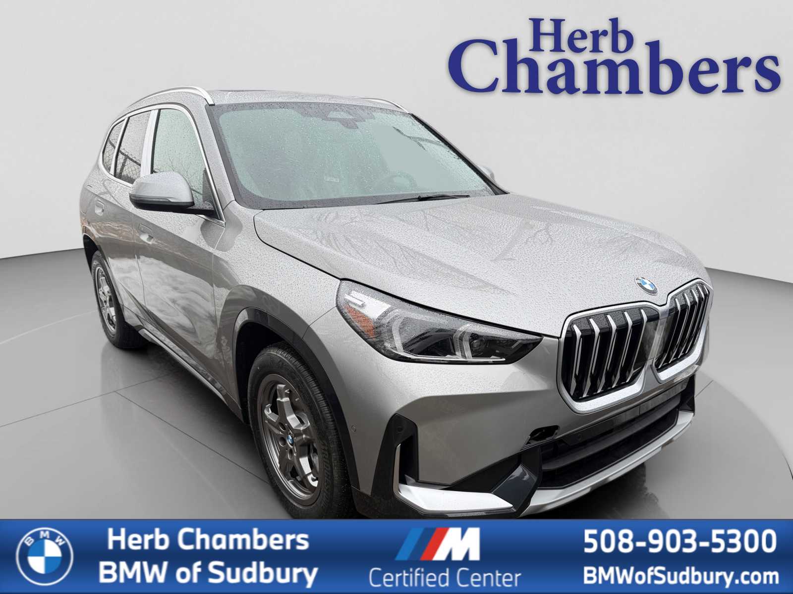 new 2026 BMW X1 car, priced at $46,970