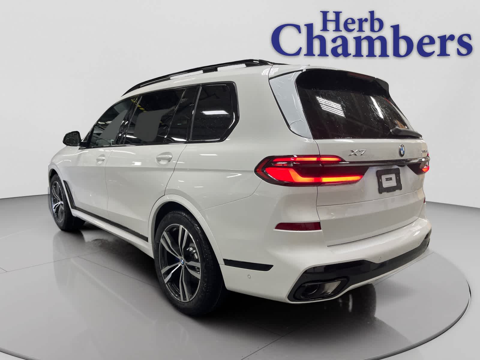 2026 Bmw X7 xDrive40i photo 4