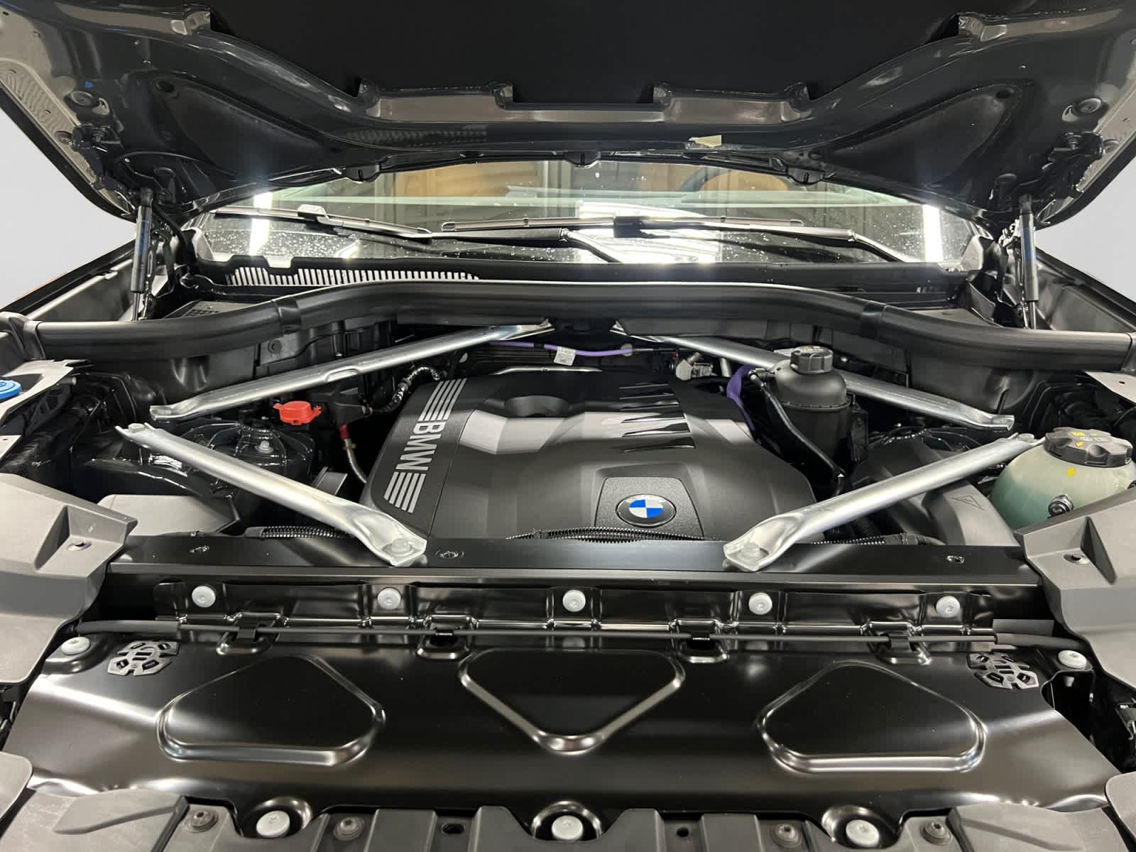 new 2026 BMW X5 car, priced at $83,900