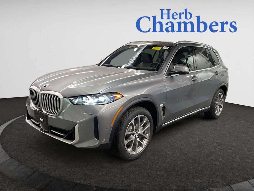 New 2026 BMW X5 xDrive40i SUV