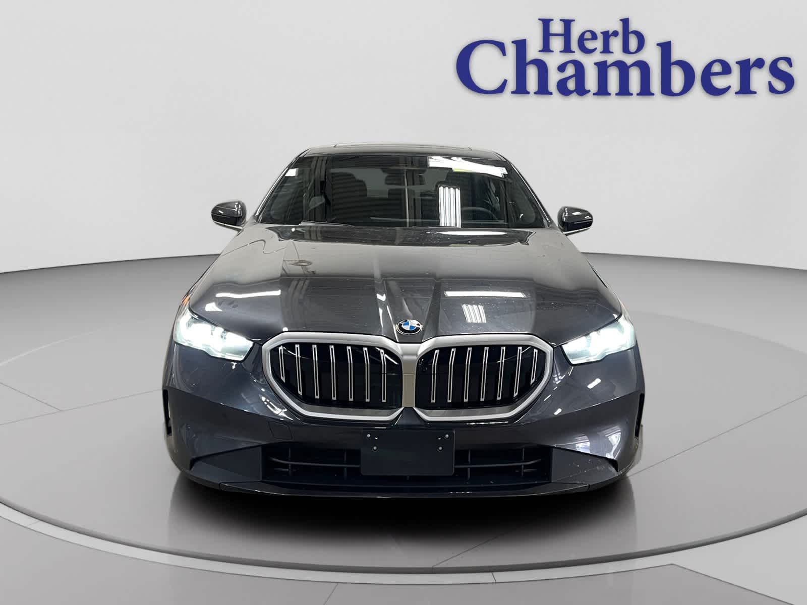 new 2026 BMW 530i car, priced at $69,465
