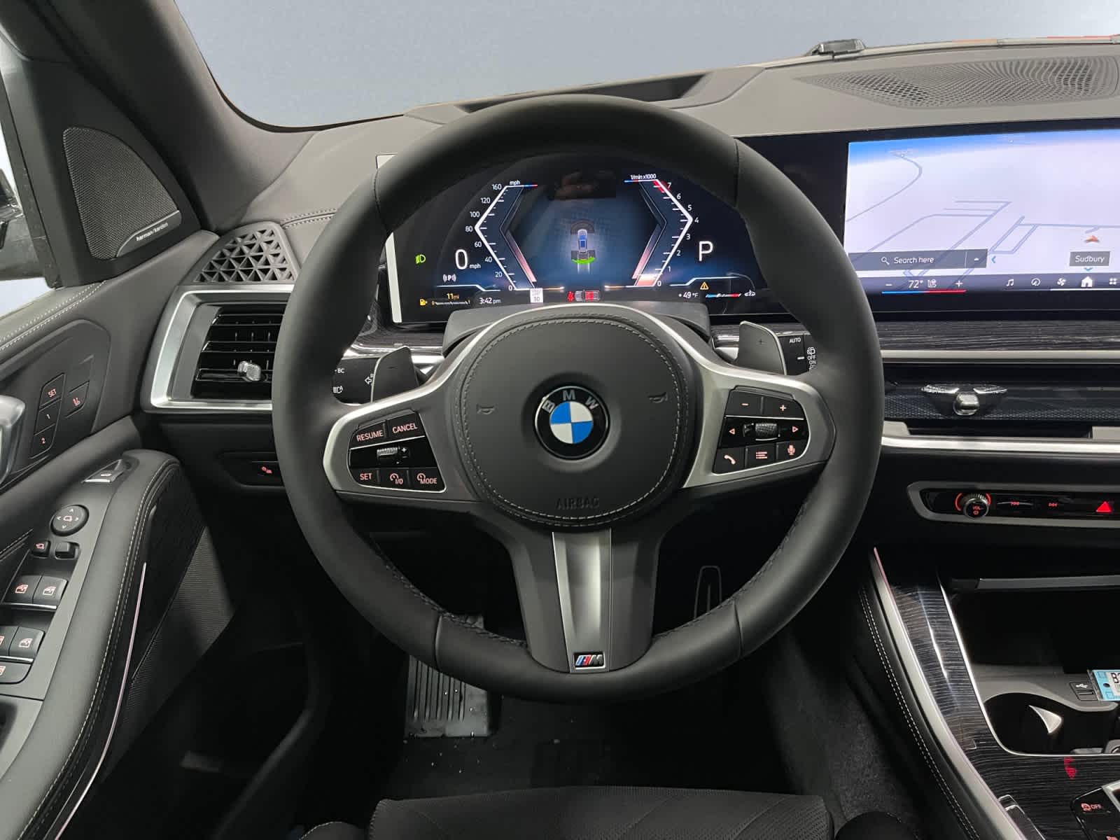 new 2026 BMW X5 car, priced at $87,050