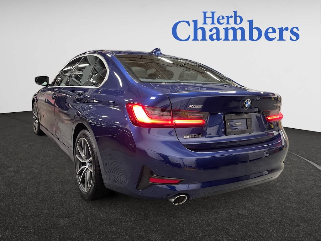 Used 2020 BMW 330i xDrive Sedan