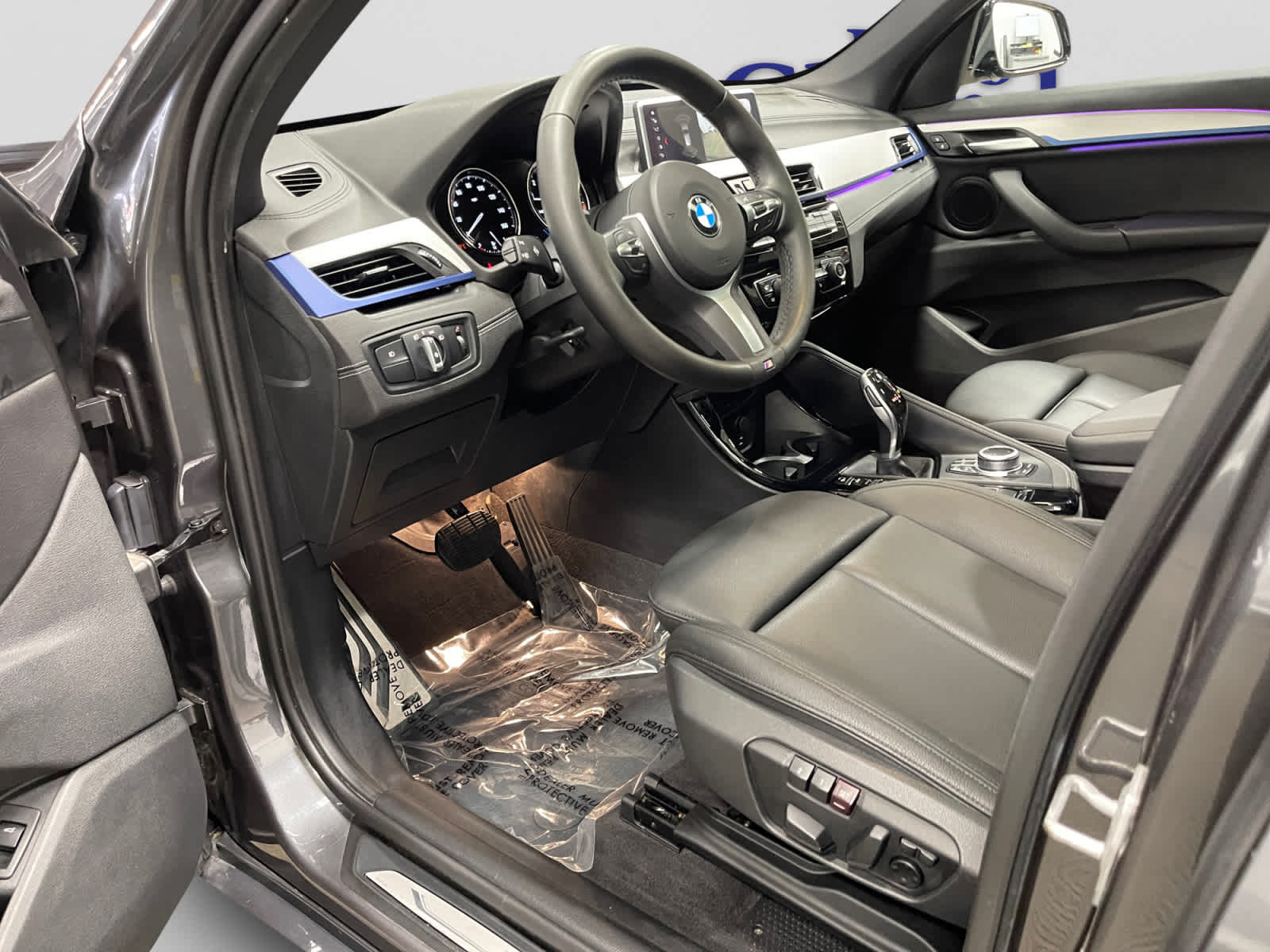 used 2020 BMW X1 car, priced at $18,997