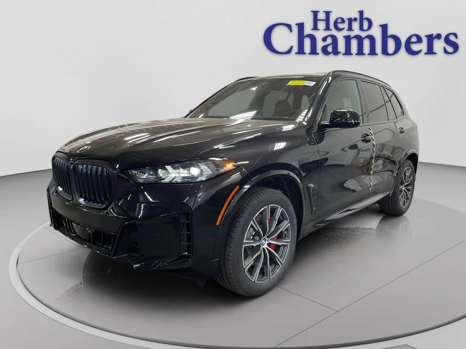 new 2026 BMW X5 car, priced at $81,150