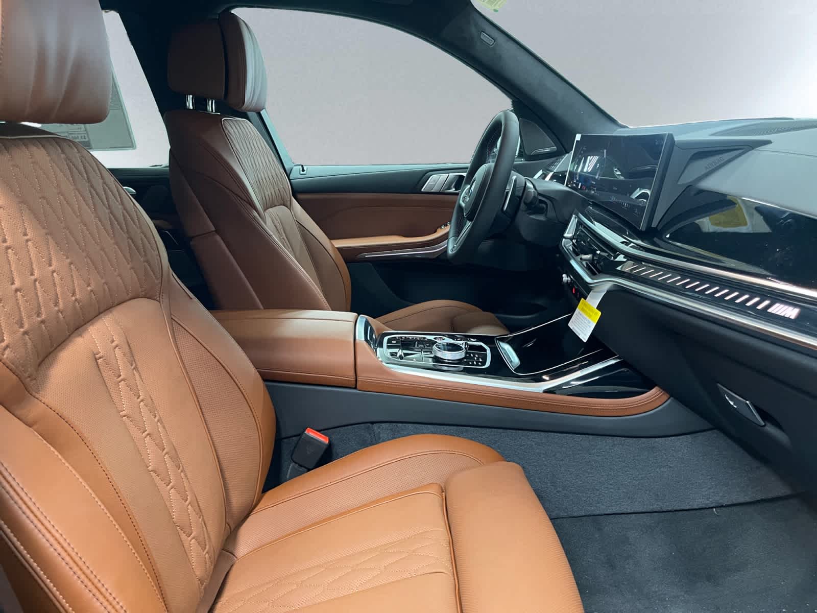 new 2027 BMW X7 car, priced at $124,730
