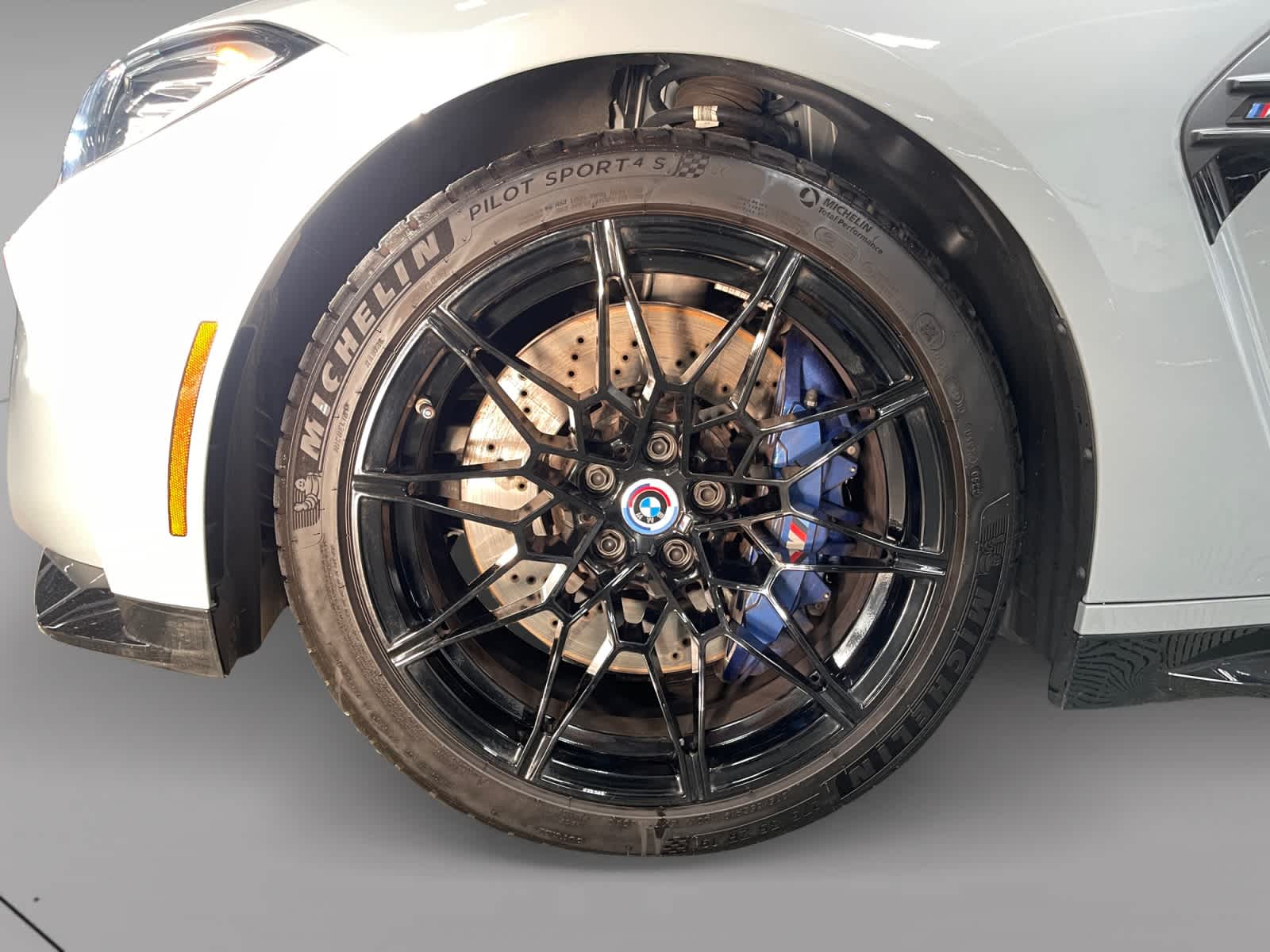 used 2022 BMW M4 car, priced at $66,497