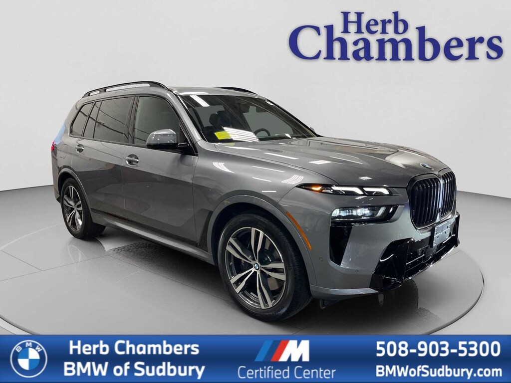Used 2026 BMW X7 xDrive40i SUV
