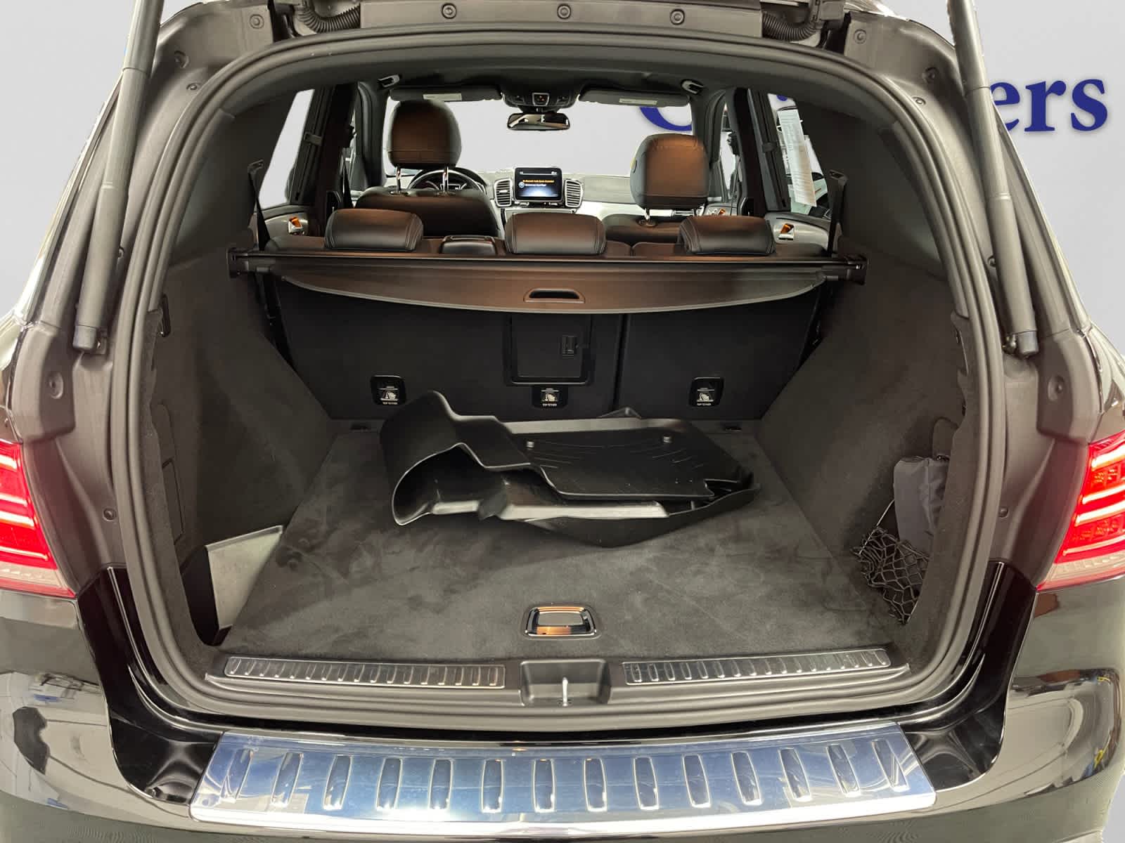 used 2019 Mercedes-Benz AMG GLE 43 car, priced at $28,497