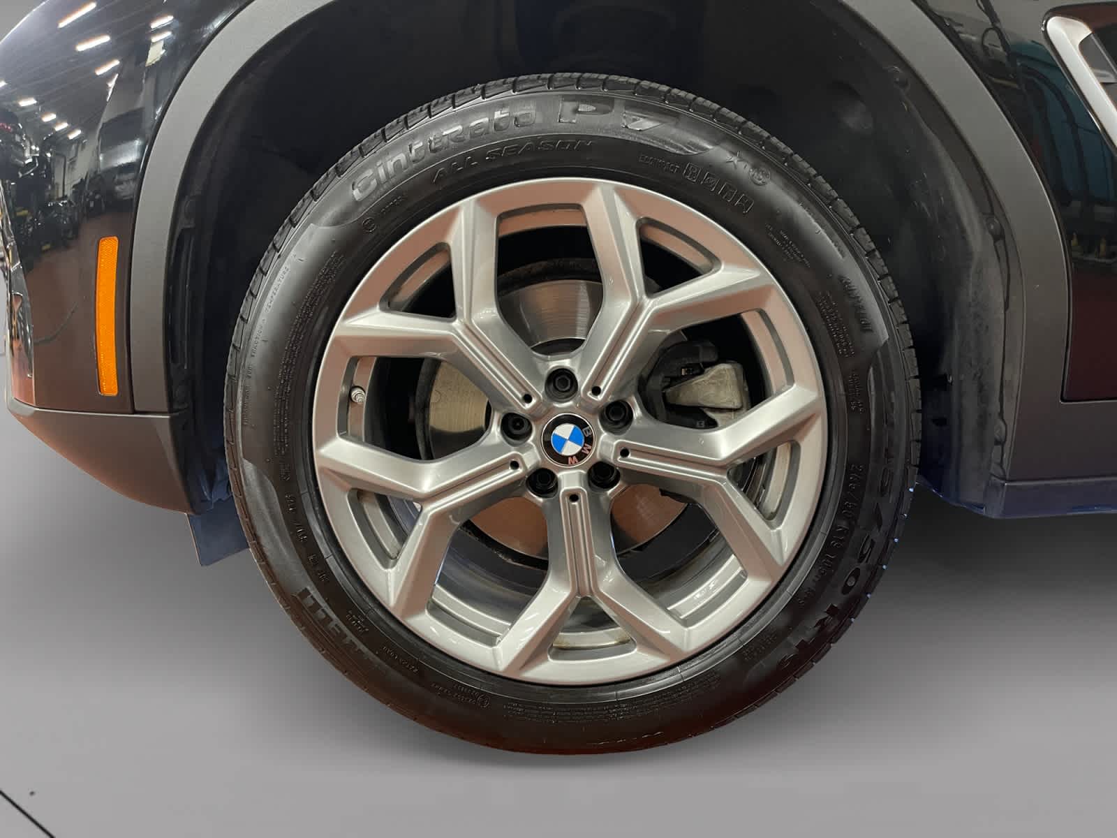 used 2024 BMW X3 car, priced at $36,897