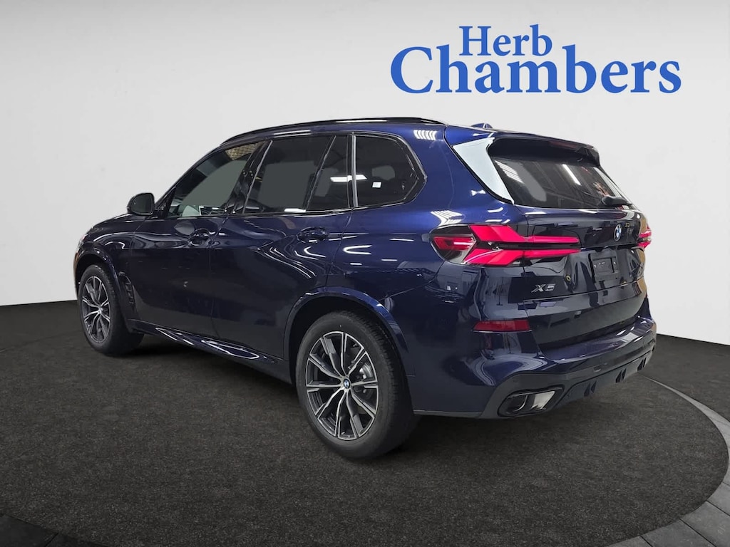 New 2026 BMW X5 xDrive40i SUV