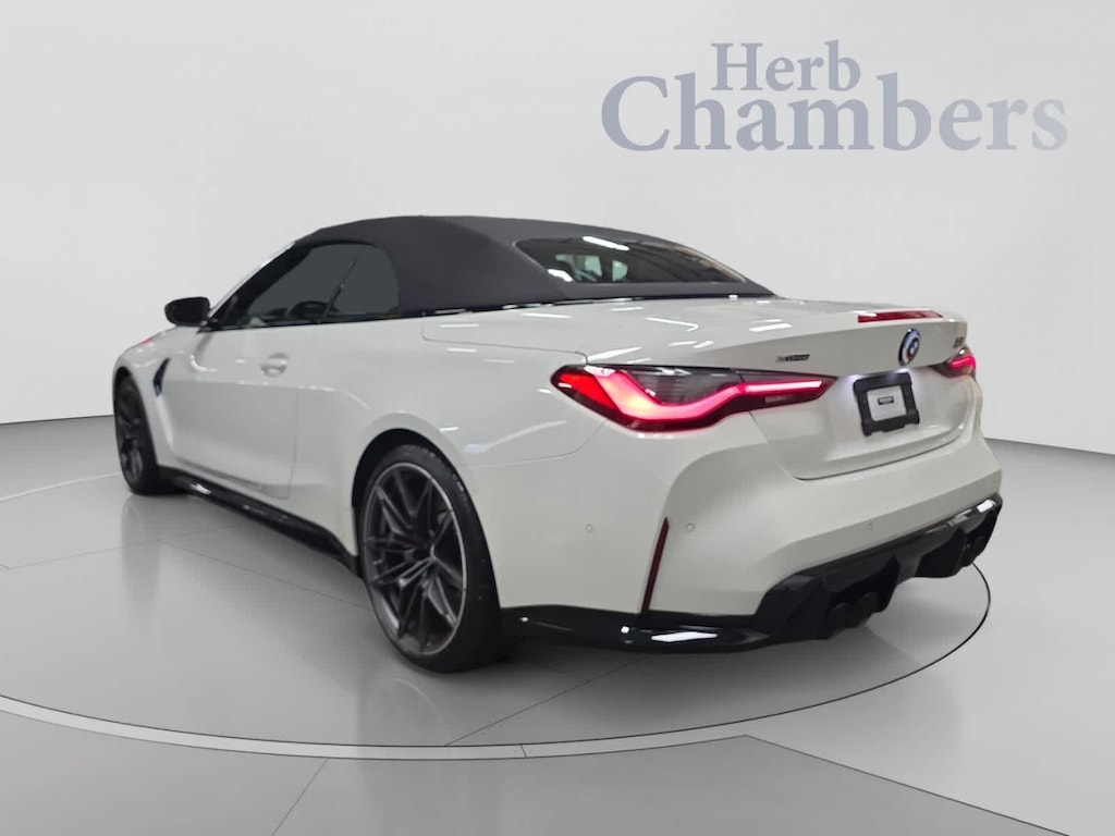 Used 2023 BMW M4 Competition xDrive Convertible