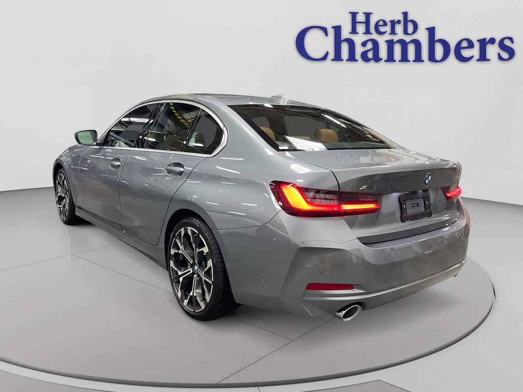 Used 2026 BMW 330i xDrive Sedan