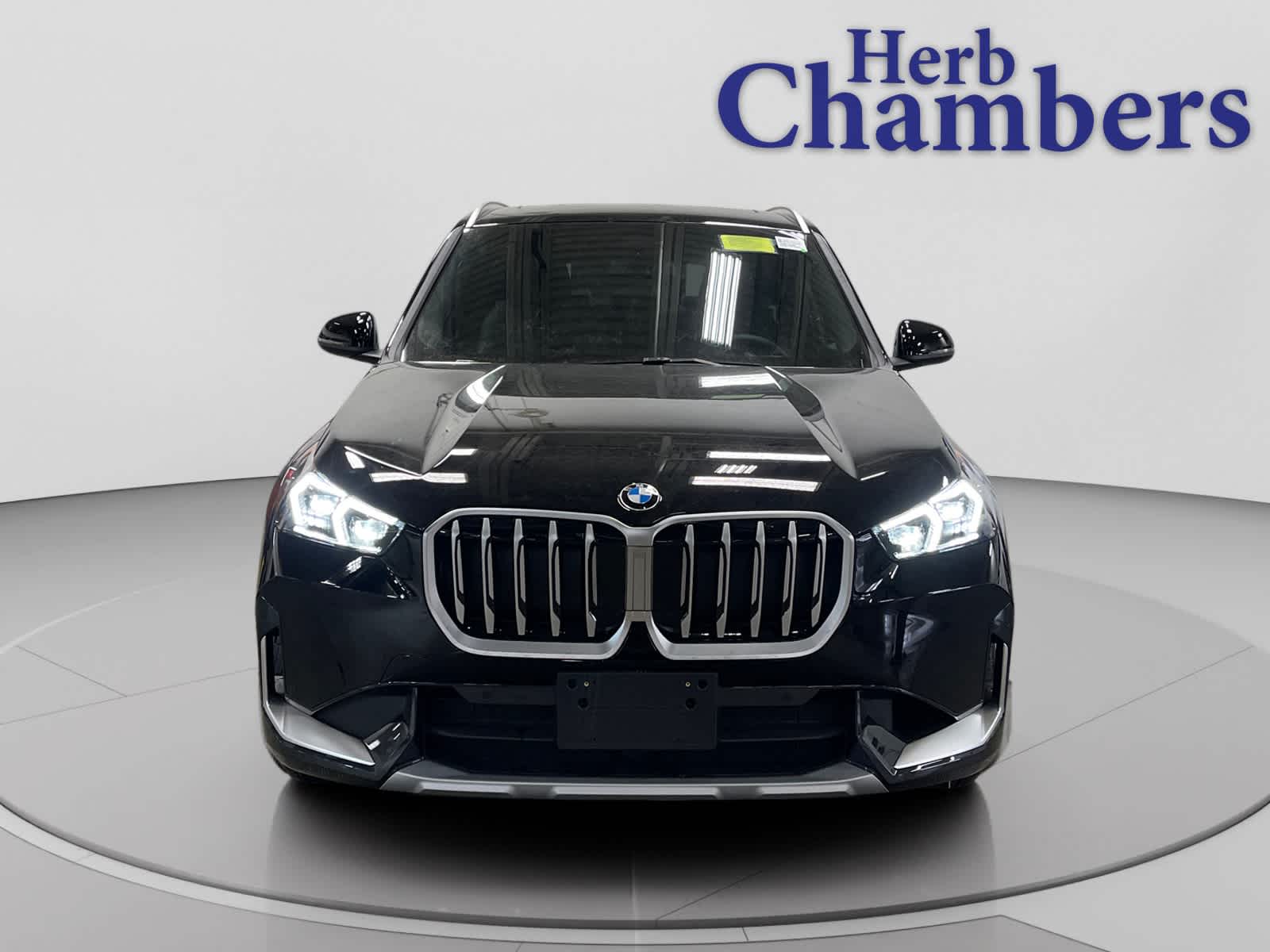 new 2026 BMW X1 car, priced at $47,570