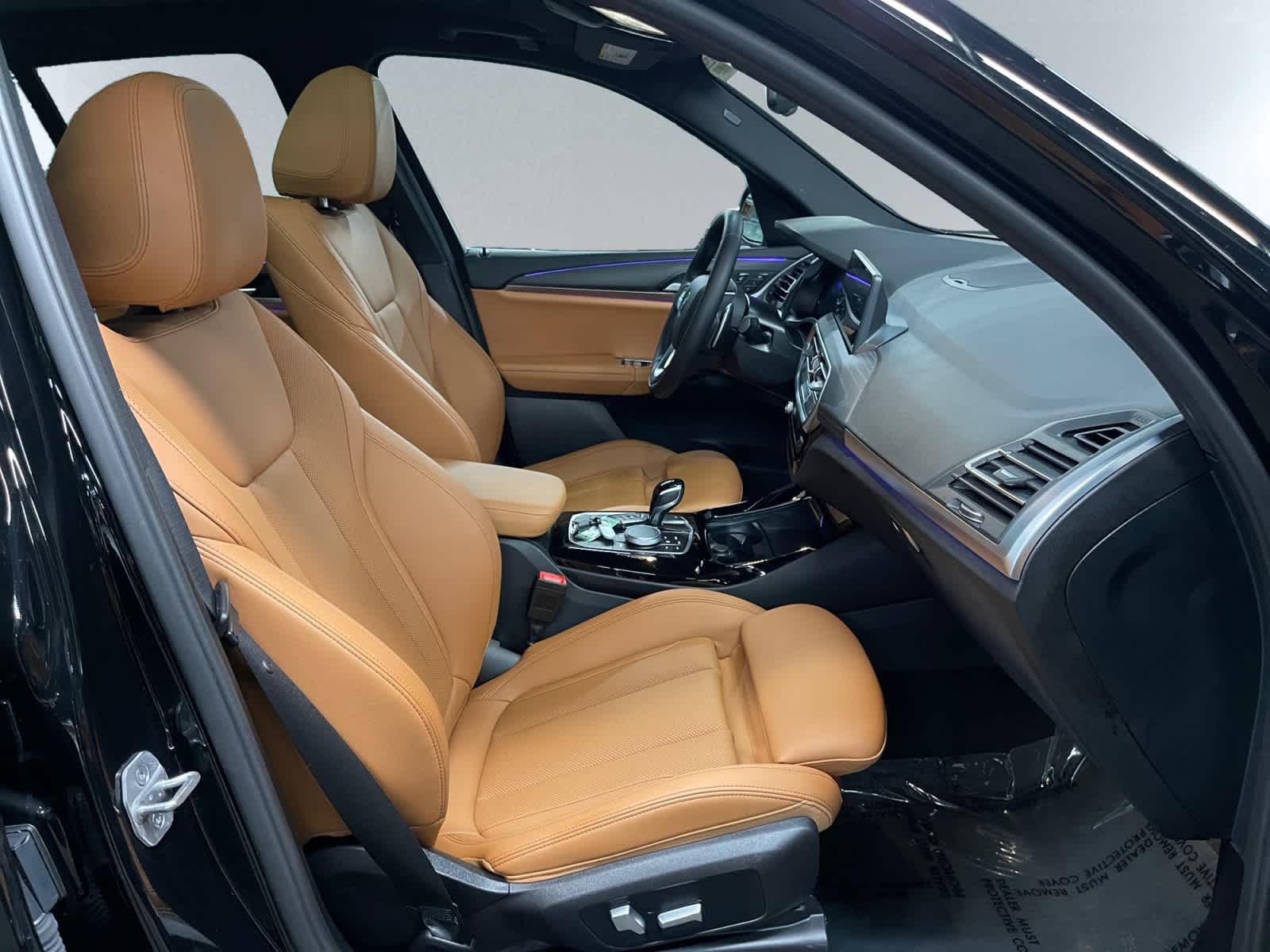 used 2023 BMW X3 car, priced at $36,997