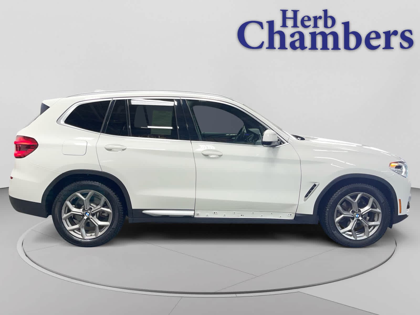 used 2020 BMW X3 car, priced at $25,297