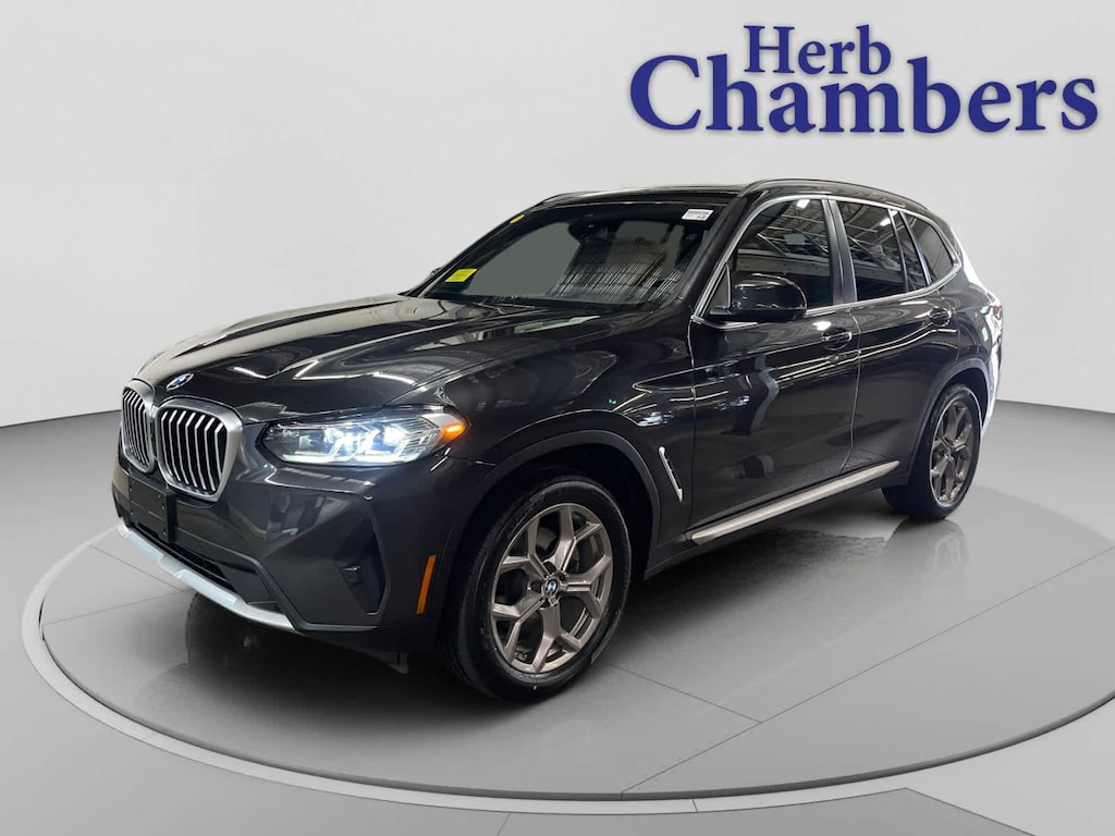 Used 2024 BMW X3 xDrive30i SUV