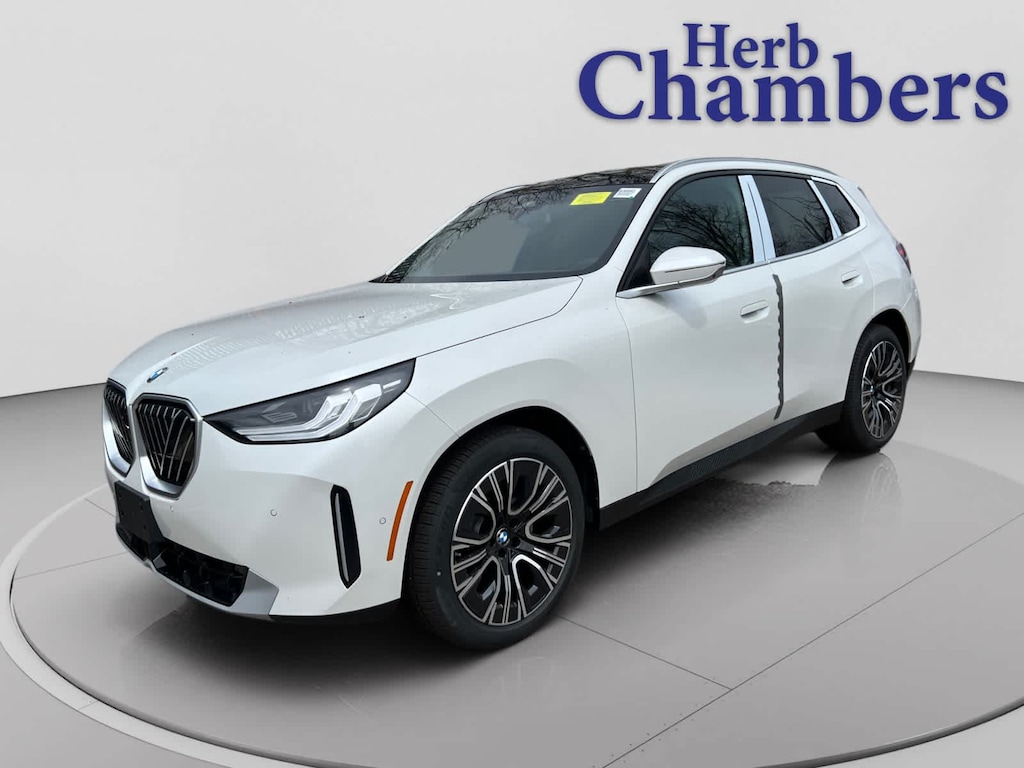 New 2026 BMW X3 30 xDrive SUV