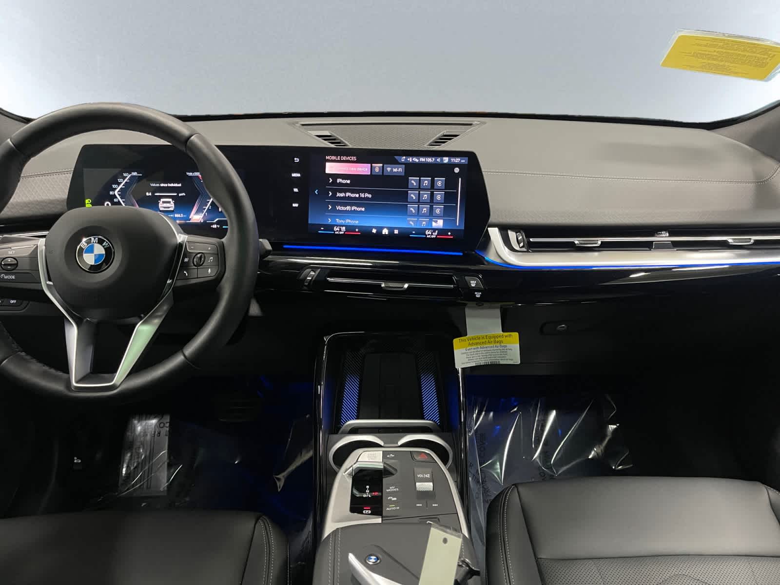 used 2026 BMW X2 car, priced at $44,997