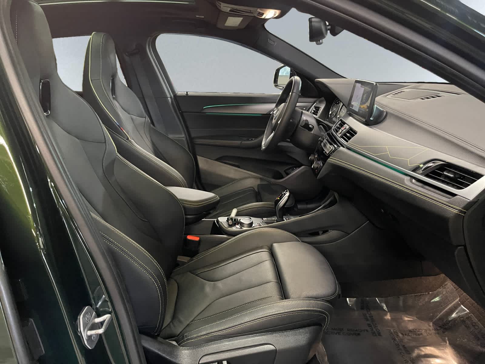 used 2023 BMW X2 car, priced at $34,497