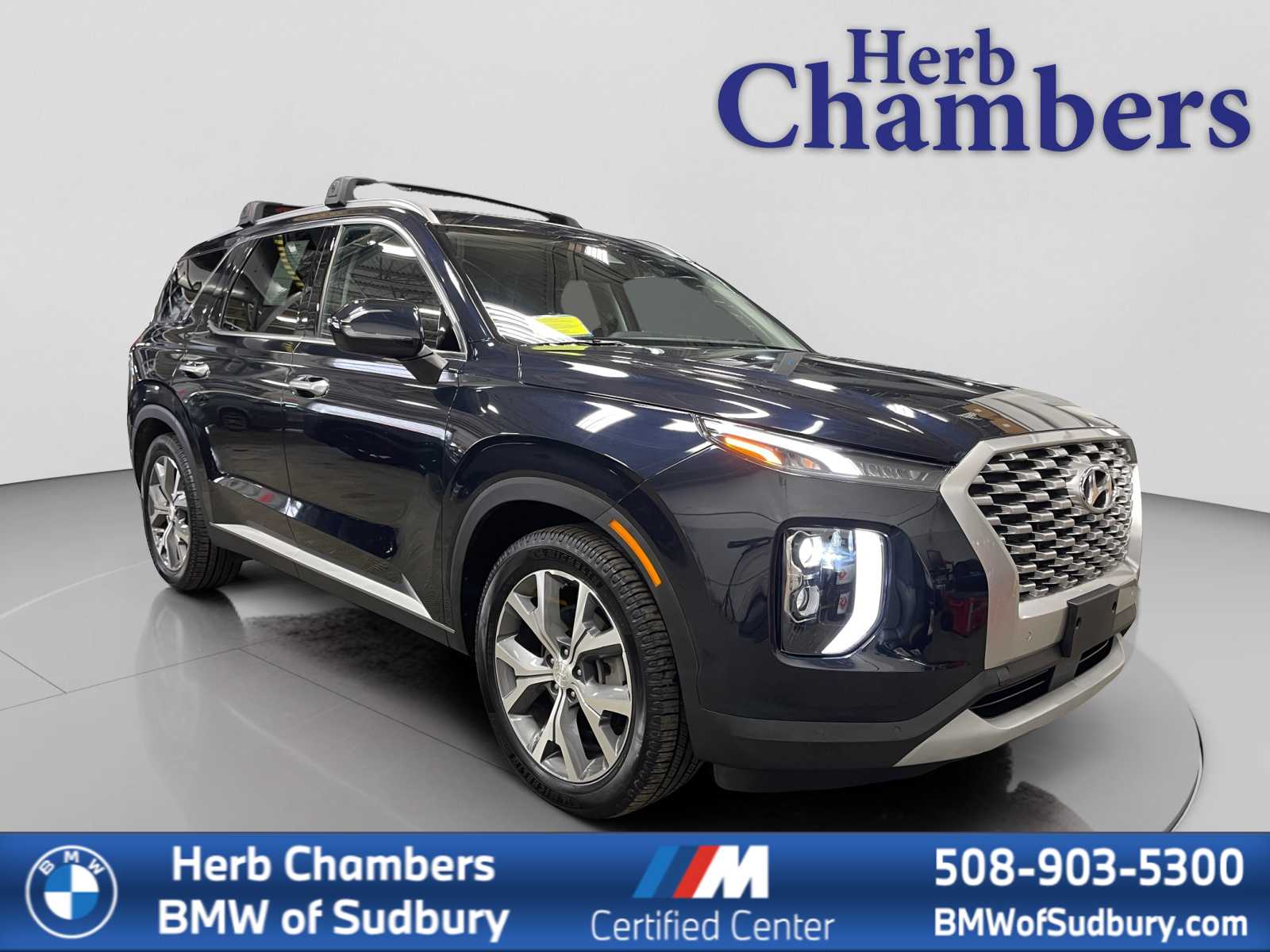used 2022 Hyundai Palisade car, priced at $26,997