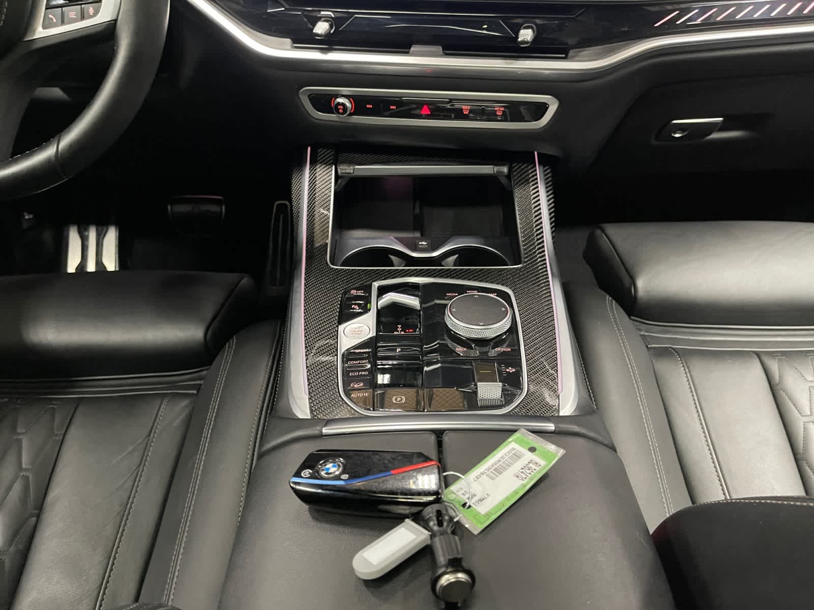 used 2024 BMW X7 car, priced at $78,497