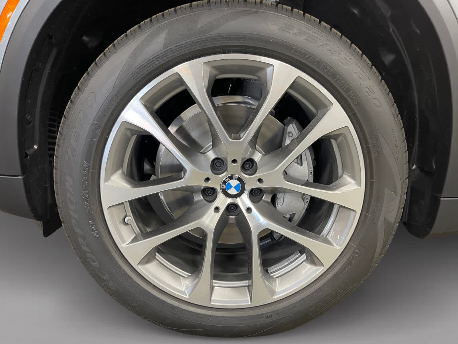 new 2026 BMW X5 car, priced at $78,200