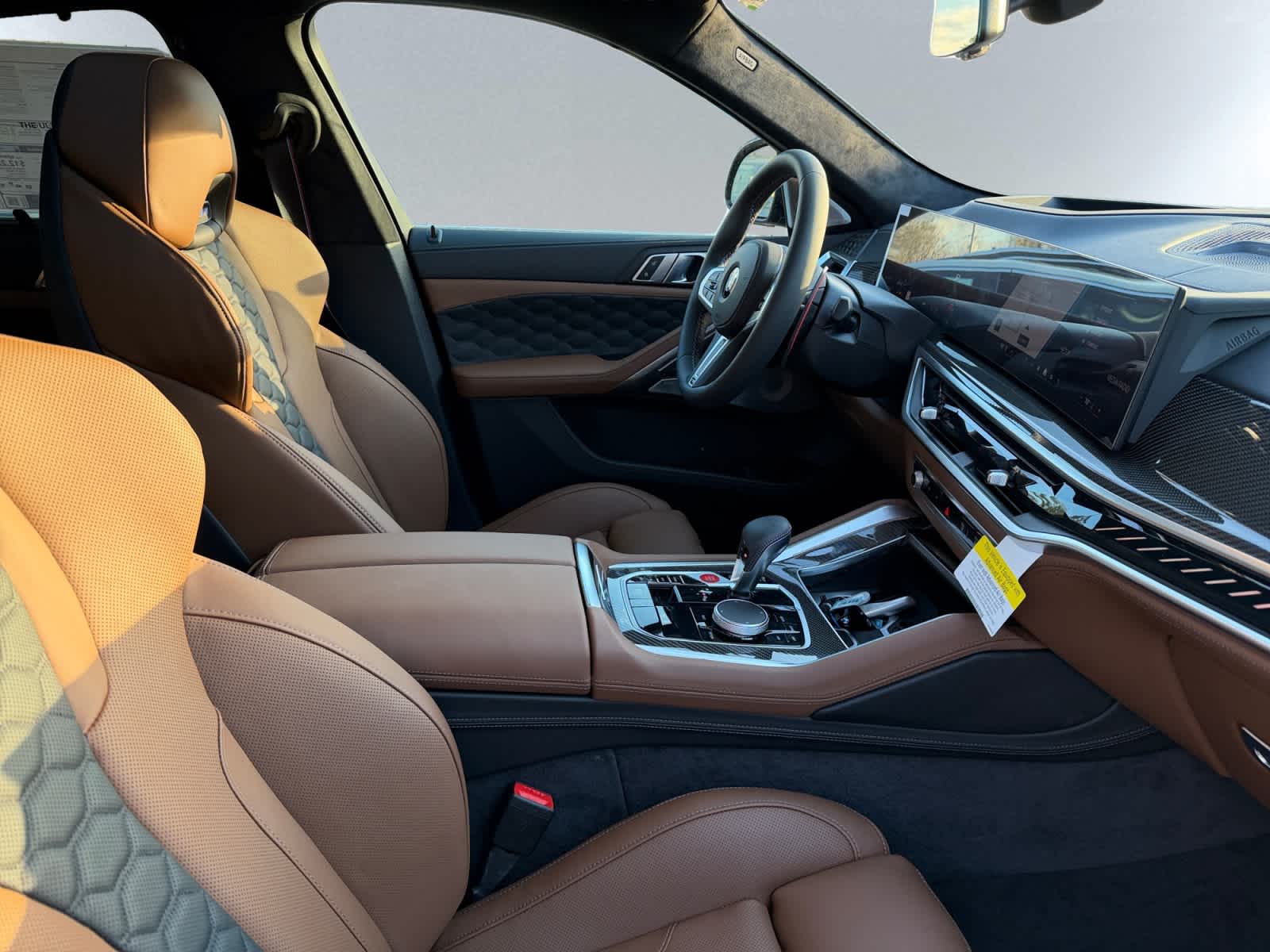 new 2026 BMW X6 M car, priced at $153,000