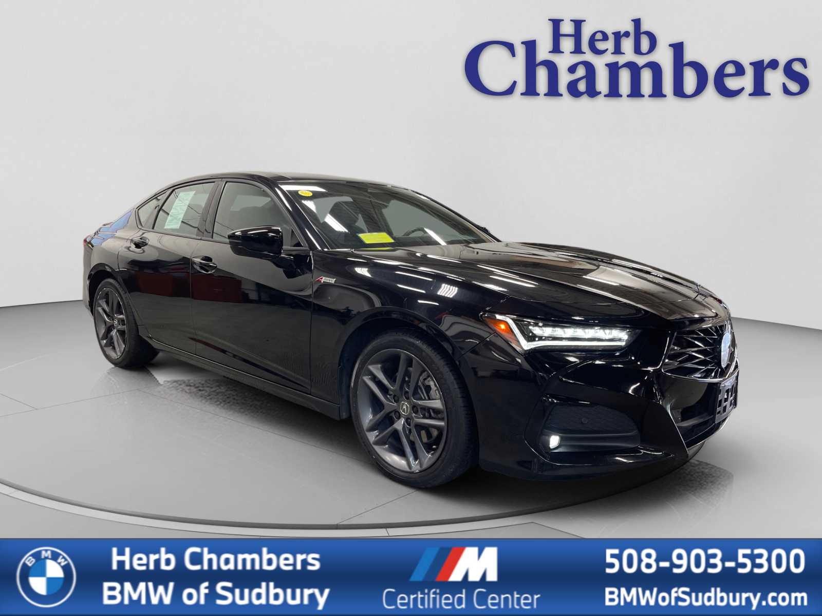 used 2024 Acura TLX car, priced at $38,497