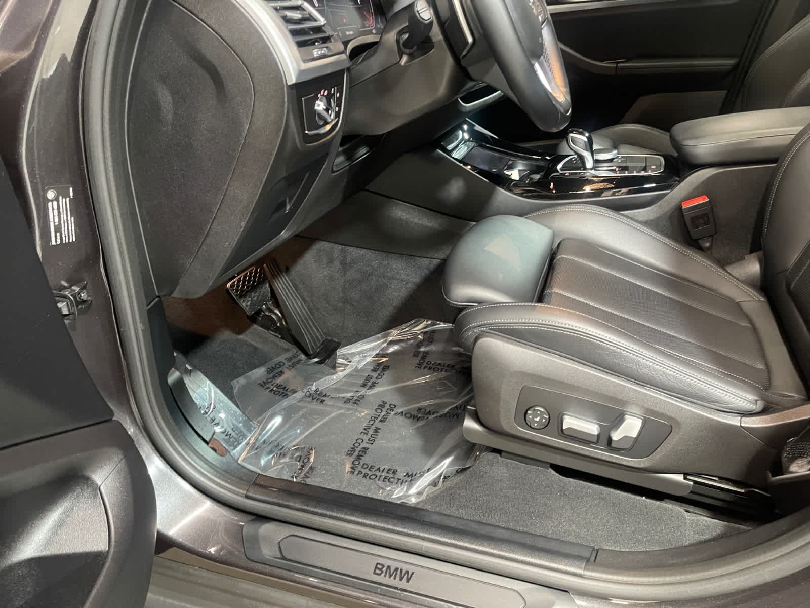 used 2022 BMW X3 car, priced at $34,497