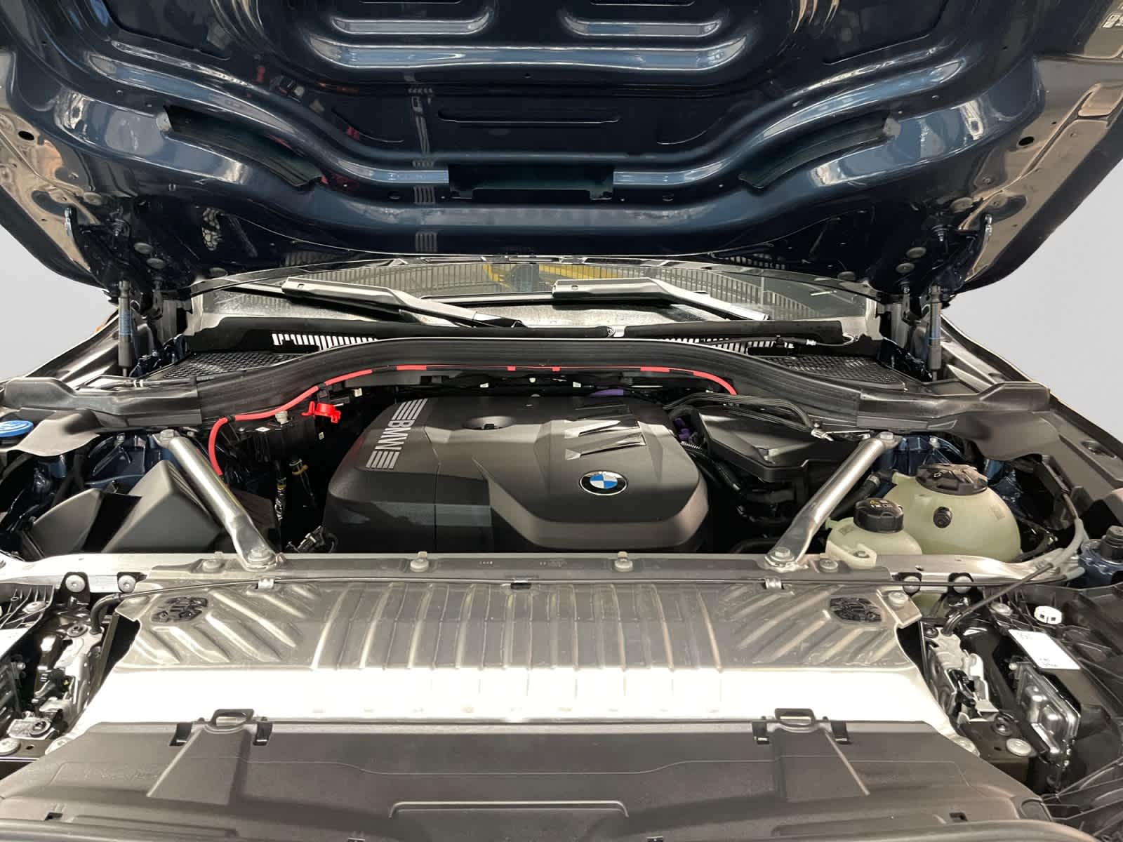 used 2025 BMW X3 car, priced at $46,997