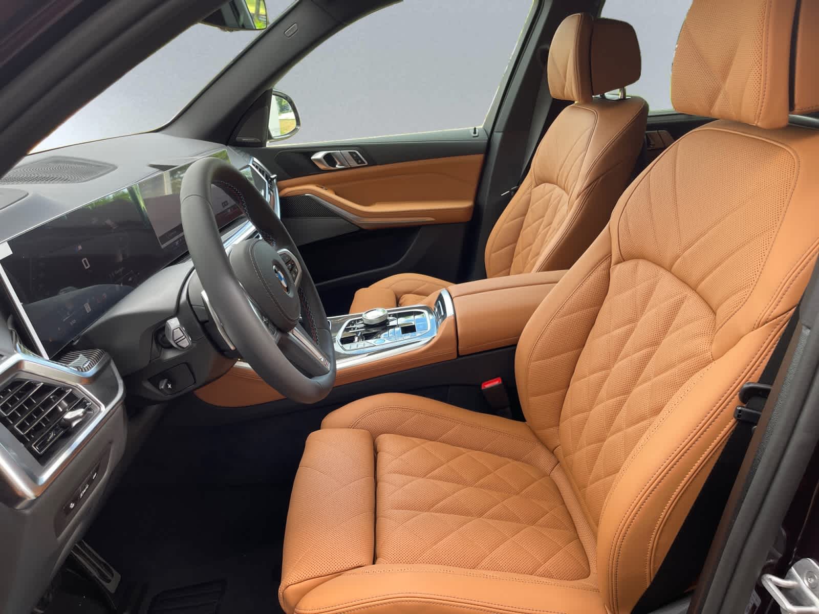 new 2026 BMW X5 car, priced at $107,850