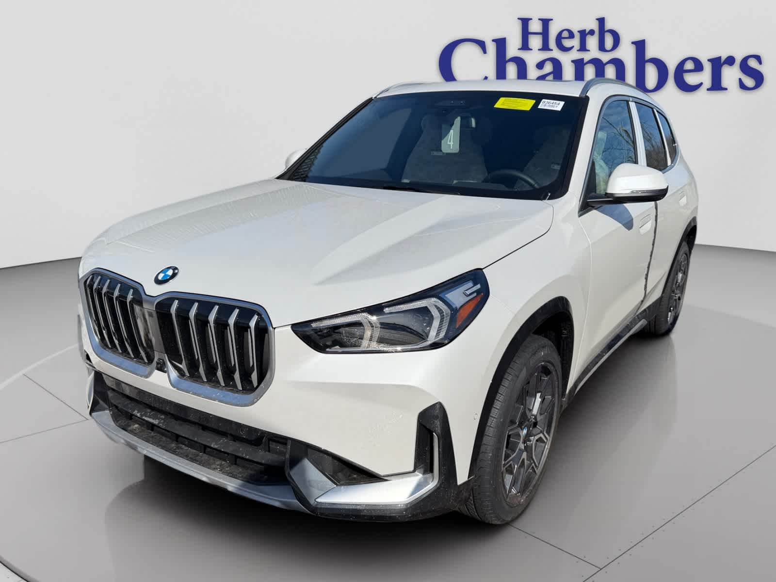 new 2026 BMW X1 car, priced at $53,120