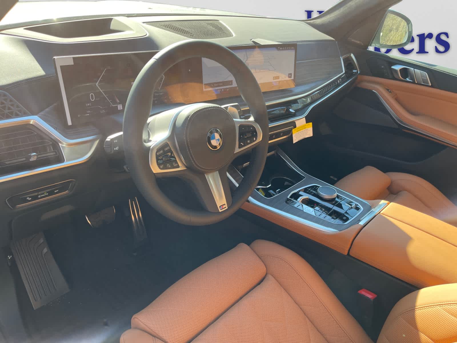 new 2026 BMW X7 car, priced at $99,755