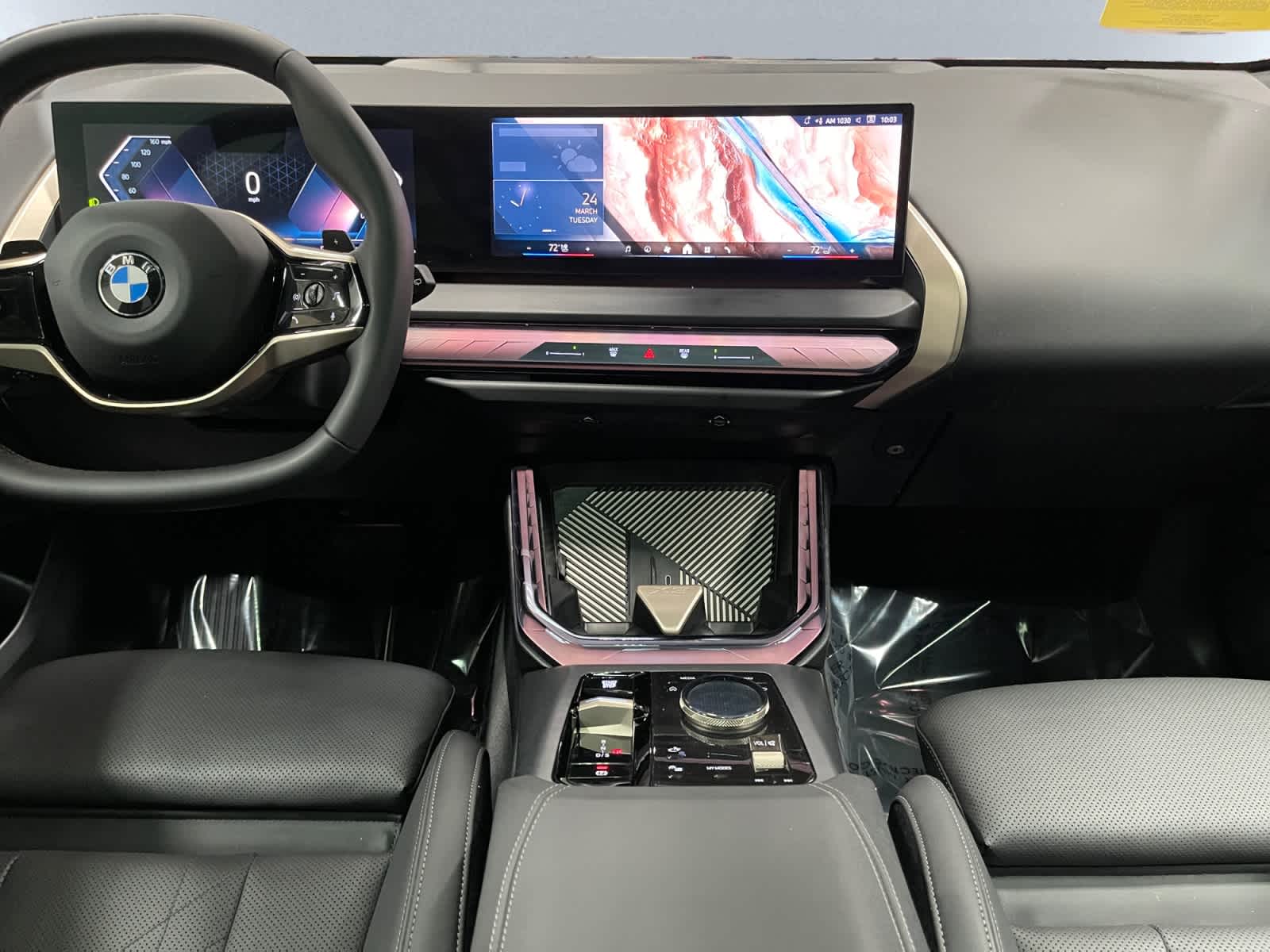 used 2025 BMW X3 car, priced at $45,997