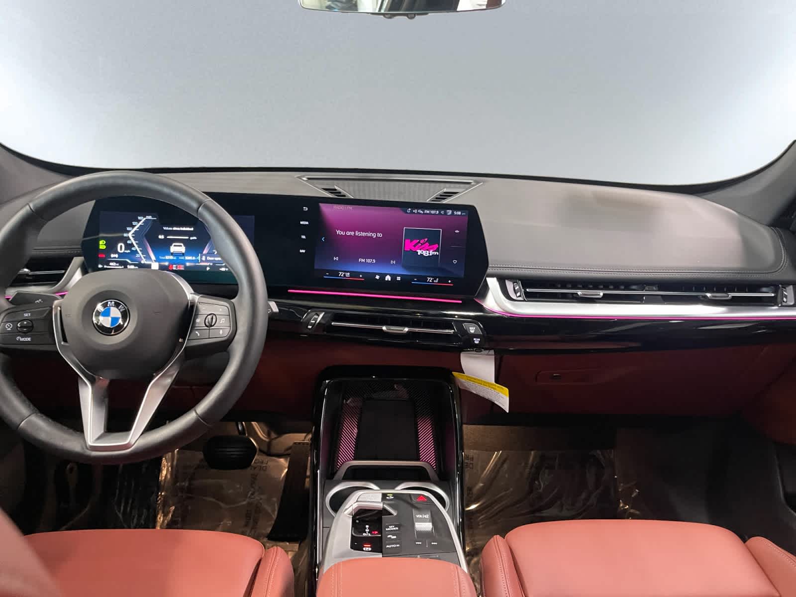 used 2026 BMW X1 car, priced at $41,997