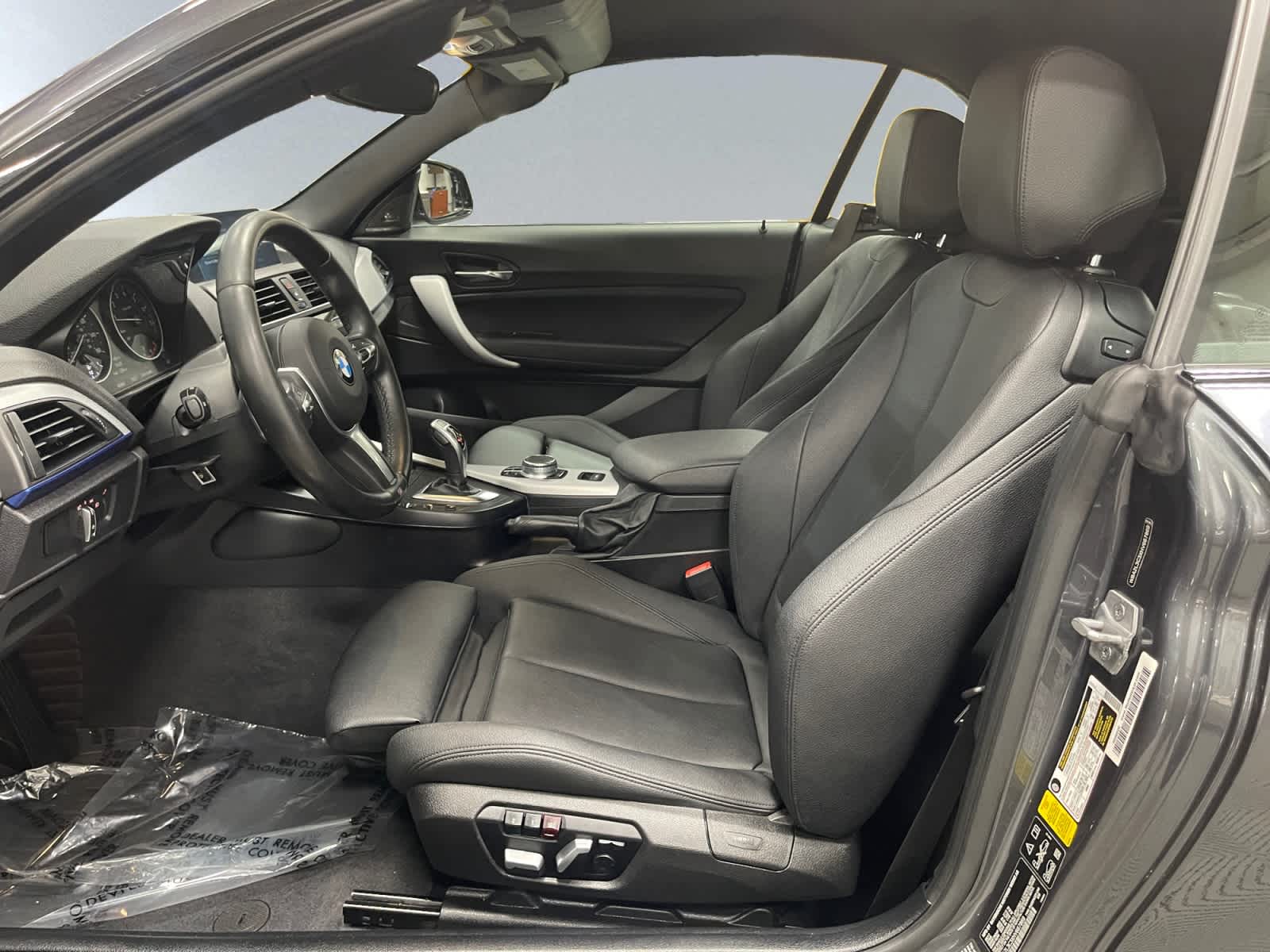 used 2017 BMW M240i car, priced at $24,697