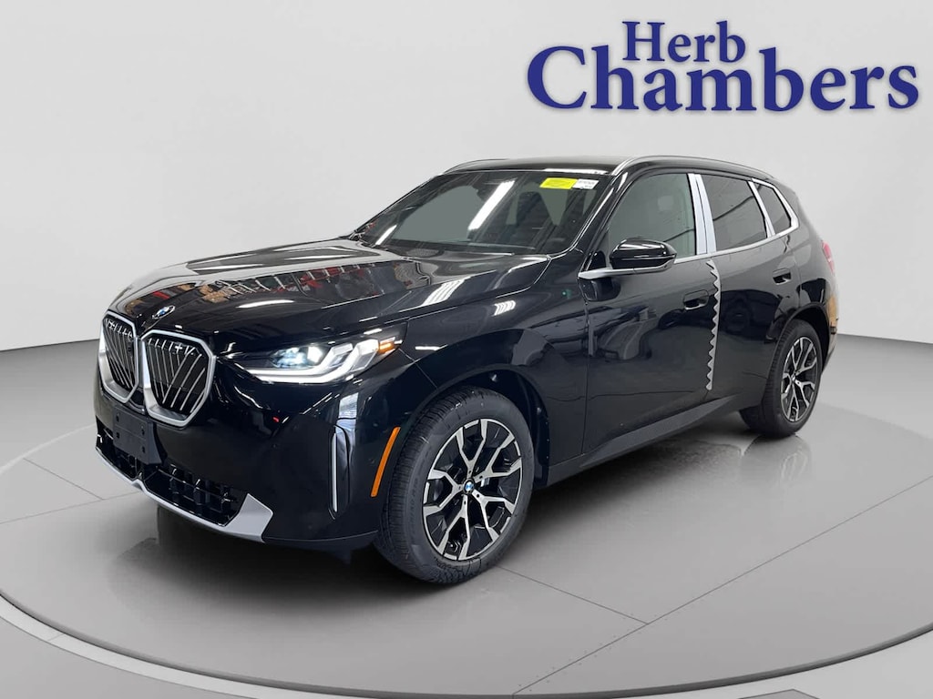 New 2026 BMW X3 30 xDrive SUV