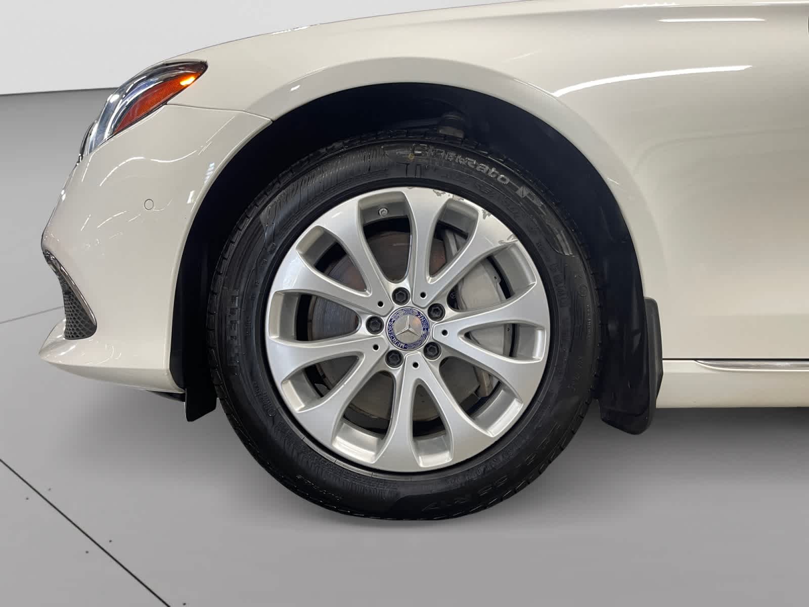 used 2017 Mercedes-Benz E-Class car, priced at $19,297