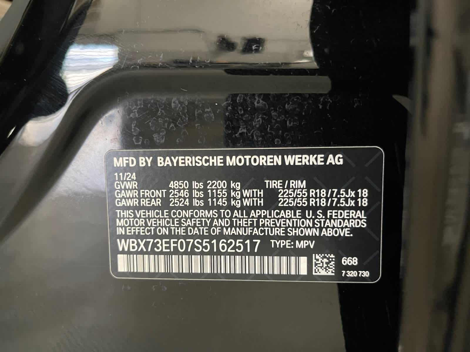 used 2025 BMW X1 car, priced at $41,497