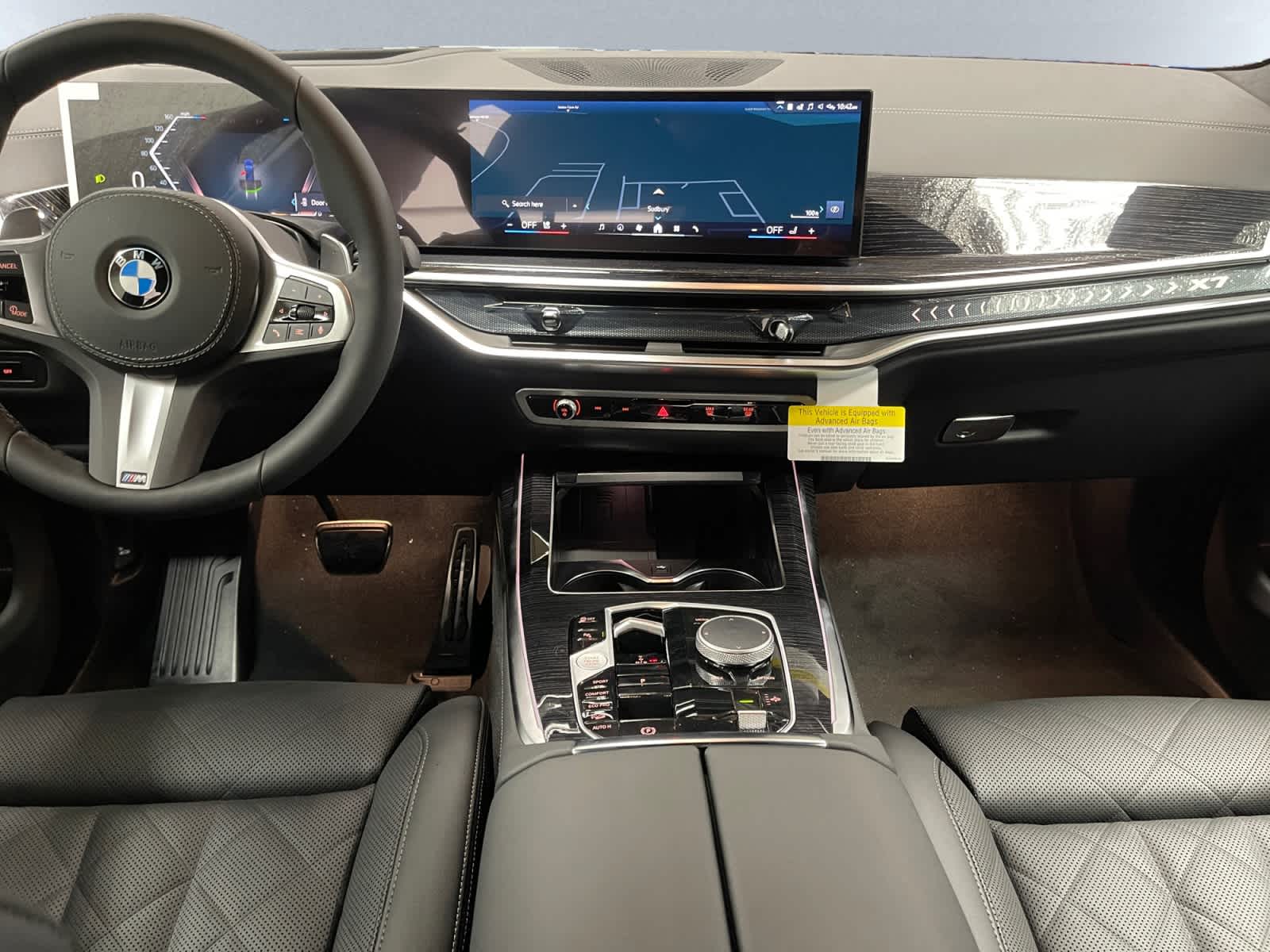 new 2027 BMW X7 car, priced at $100,905