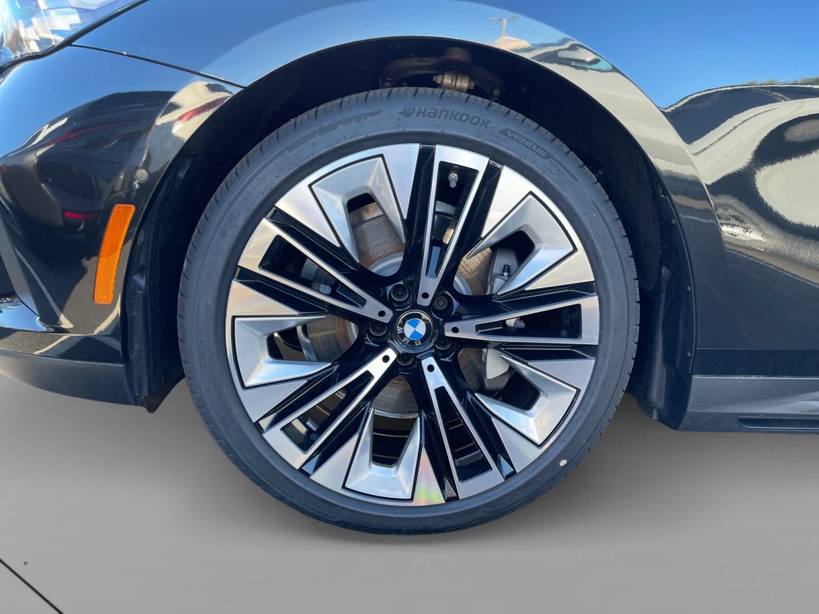 new 2026 BMW 530i car, priced at $68,135
