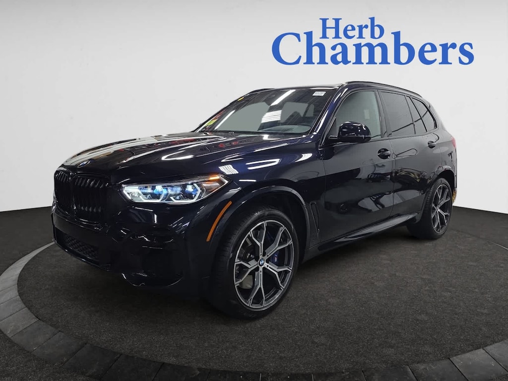 Certified 2023 BMW X5 M50i SUV