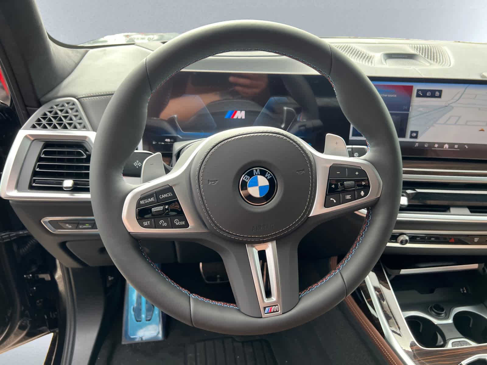 new 2026 BMW X7 car, priced at $128,055