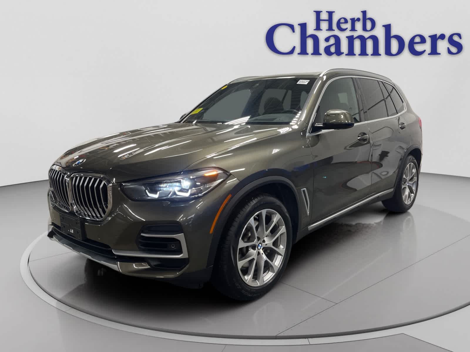 used 2022 BMW X5 car, priced at $42,997