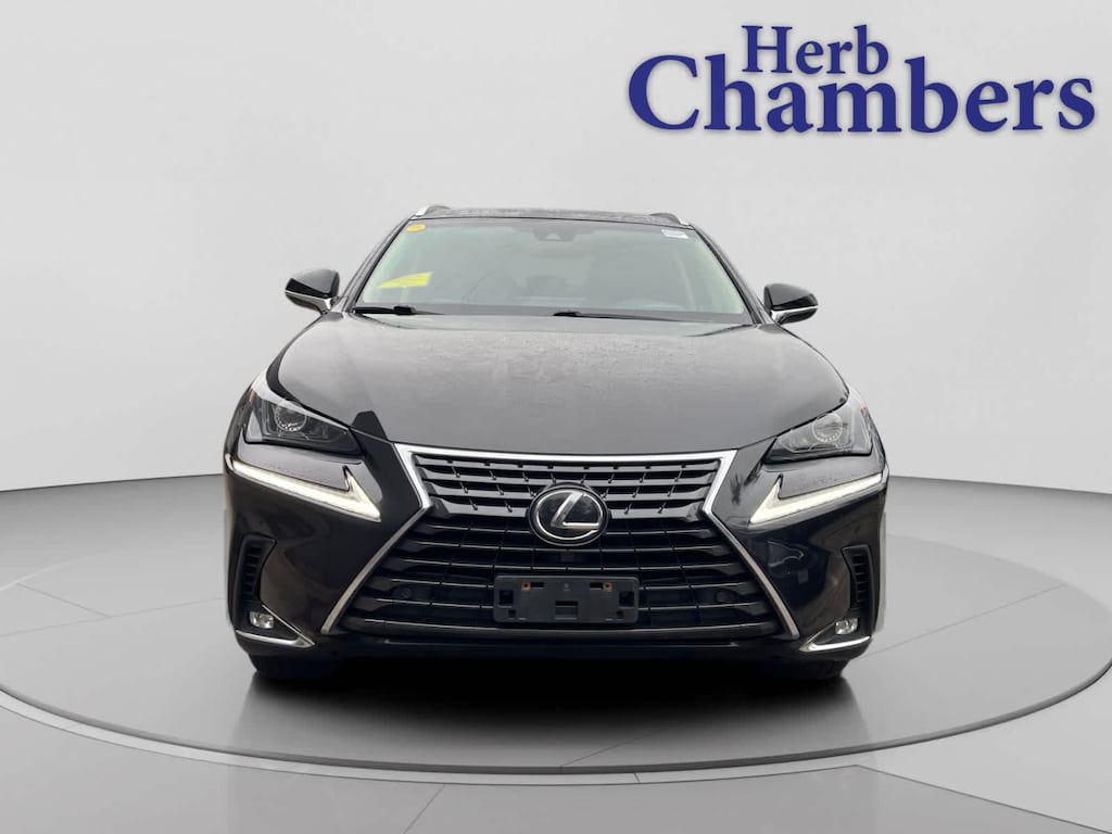 Used 2019 Lexus NX 300 SUV