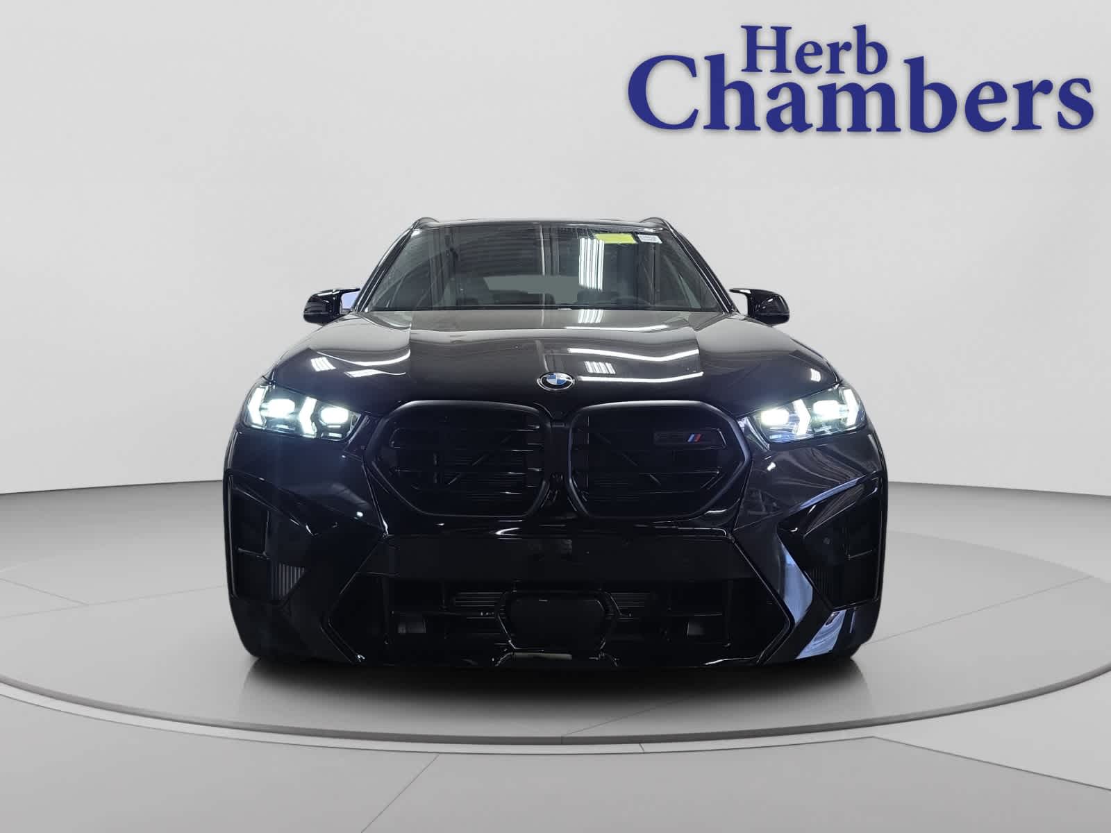new 2026 BMW X5 M car, priced at $144,150